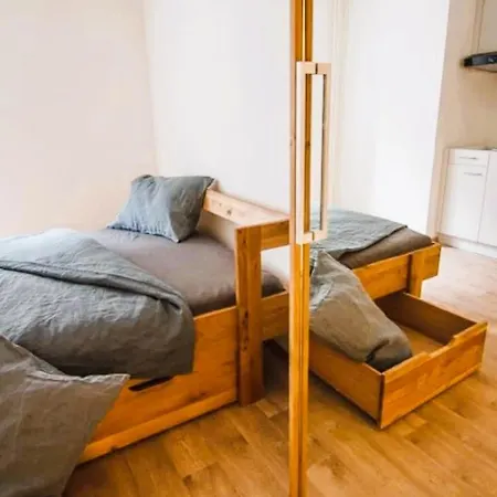 Apartamento Center Flats Next To Hb Main Train Station Neuc *